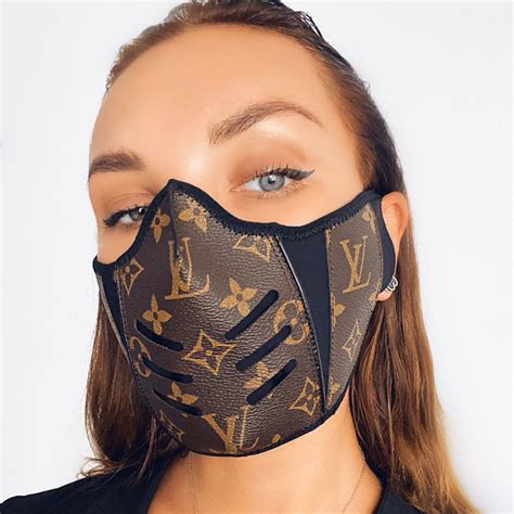 louis vuitton facw mask|louis vuitton balaclava.